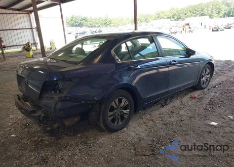 2010 Honda Accord 2.4 Lx-P z USA, uszkodzony, nr VIN 1HGCP2F48AA088520